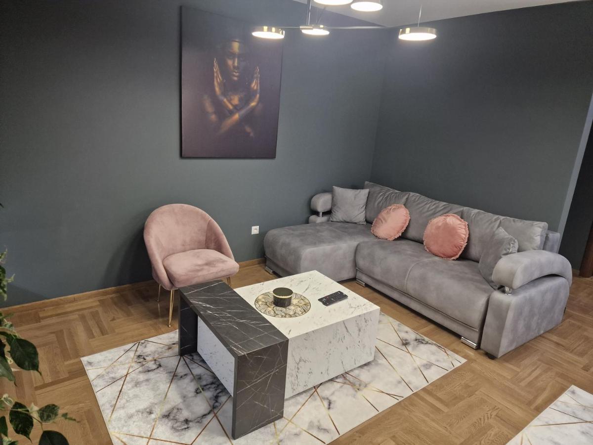 Gold Lux Apartment Cacak Luaran gambar